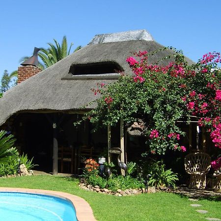 African Kwela Guest House Windhoek Exterior photo