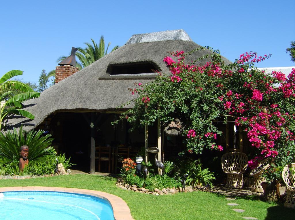 African Kwela Guest House Windhoek Exterior photo