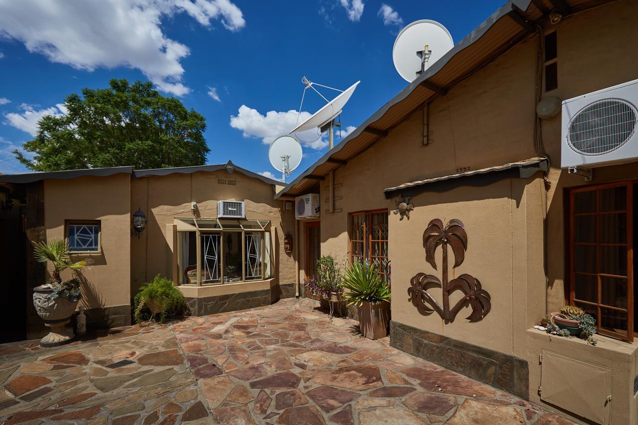 African Kwela Guest House Windhoek Exterior photo