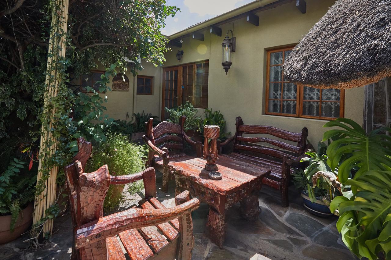 African Kwela Guest House Windhoek Exterior photo