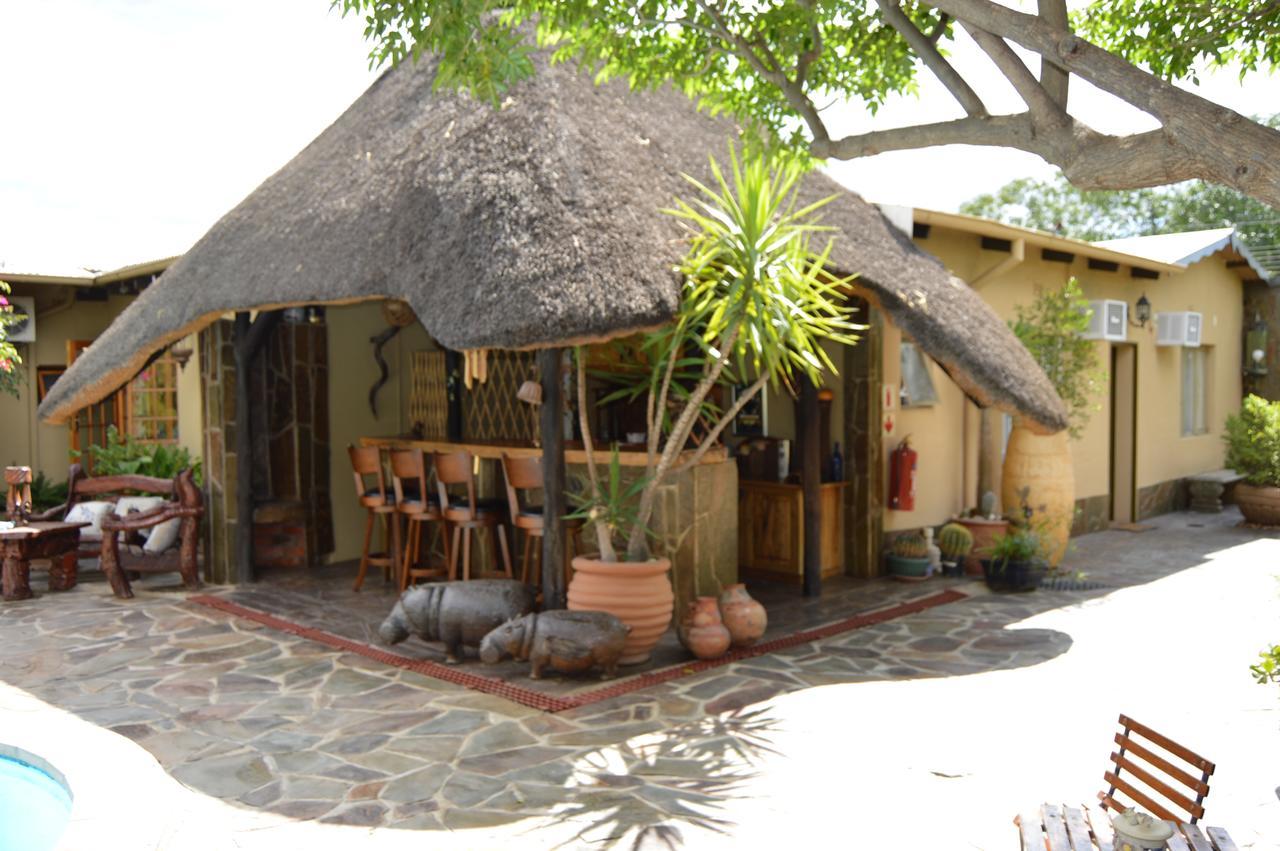 African Kwela Guest House Windhoek Exterior photo